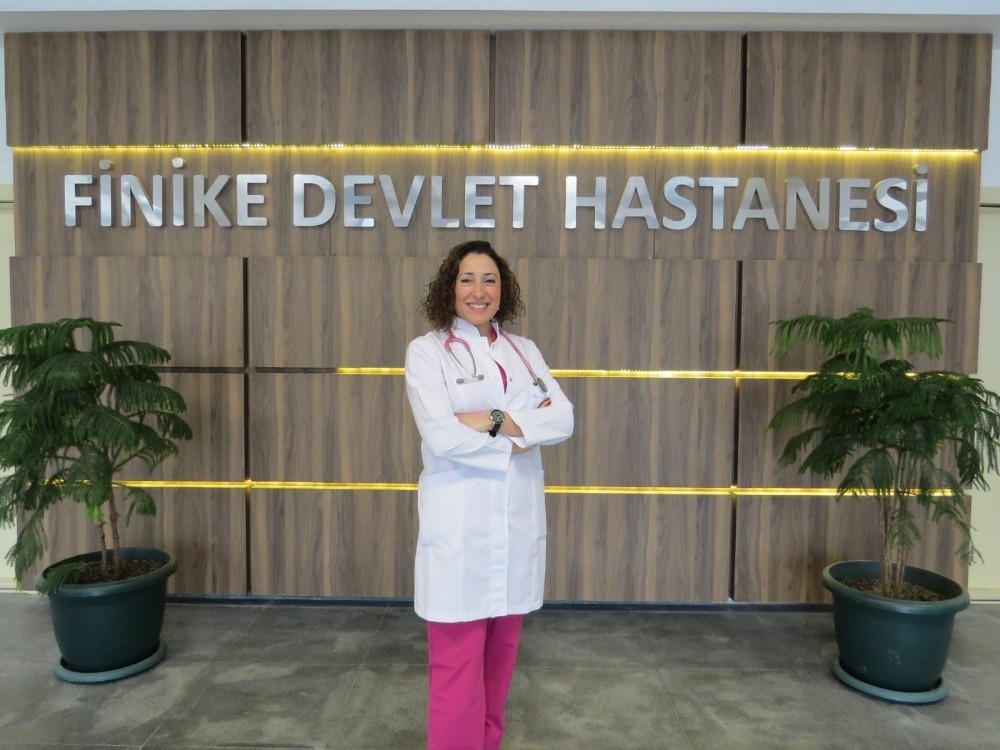 Finike’ye anestezi uzmanı 