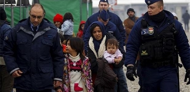 Finlandiya'dan sığınmacılara sınır dışı