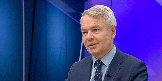 Finlandiya aşağılık eylemin arkasında Rusya oluğunu ima etti