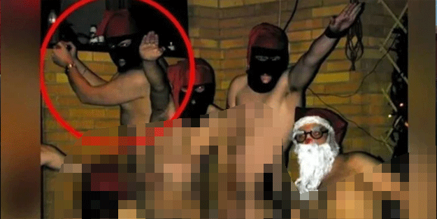 Finlandiya başbakanının iğrenç görüntüleri internete düştü İşte batı medeniyeti