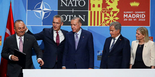 Finlandiya Cumhurbaşkanı Niinistö'den Türkiye açıklaması: Taviz verdik