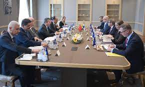 Finlandiya heyeti, FETÖ ve PKK'lı teröristlerin iadesini görüşmek üzere Türkiye'ye geliyor