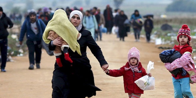 Kürtleri sınır dışı şoku!