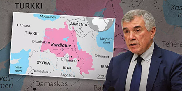 Finlandiya medyası Ünal Çeviköz röportajını böyle servis etti!