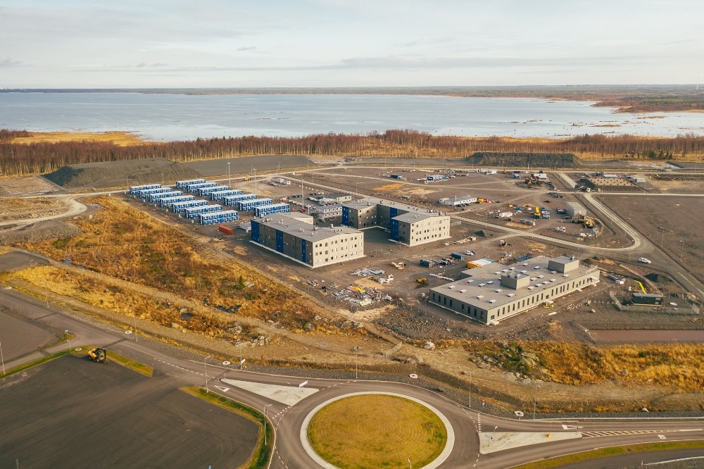Finlandiya, yeni nükleer santral projesini korona virüs nedeniyle uzaktan denetledi 