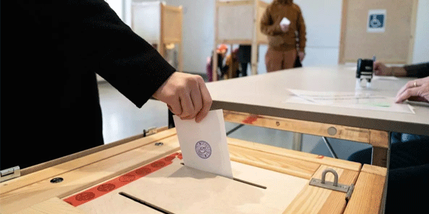 Finlandiya'da cumhurbaşkanı seçimi 2. tura kaldı