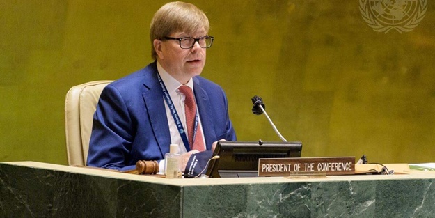 Finlandiya'dan flaş açıklama: Türkiye ile derin fikir birliğine vardık