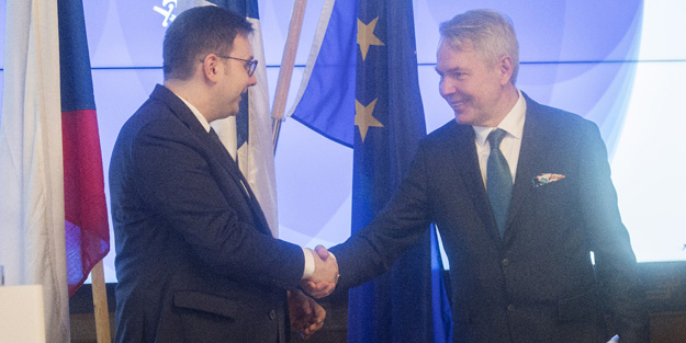 Finlandiya'dan flaş Türkiye açıklaması!