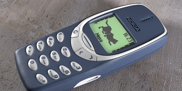 O ülkeden Nokia 3310'lu ulusal emojiler