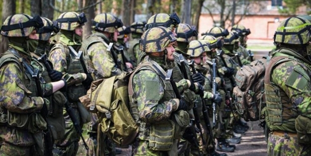 Finlandiya'dan Rusya sınırında yeni hamle