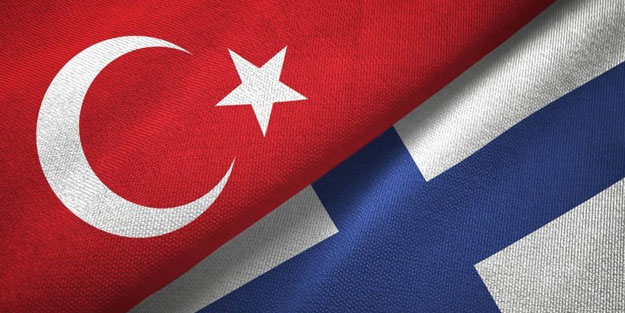 Finlandiya'dan Türkçe 'teşekkürler' mesajı
