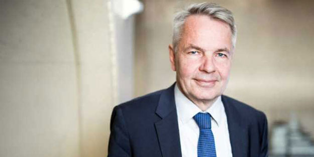 Finlandiya'dan Türkiye'ye sıcak mesaj