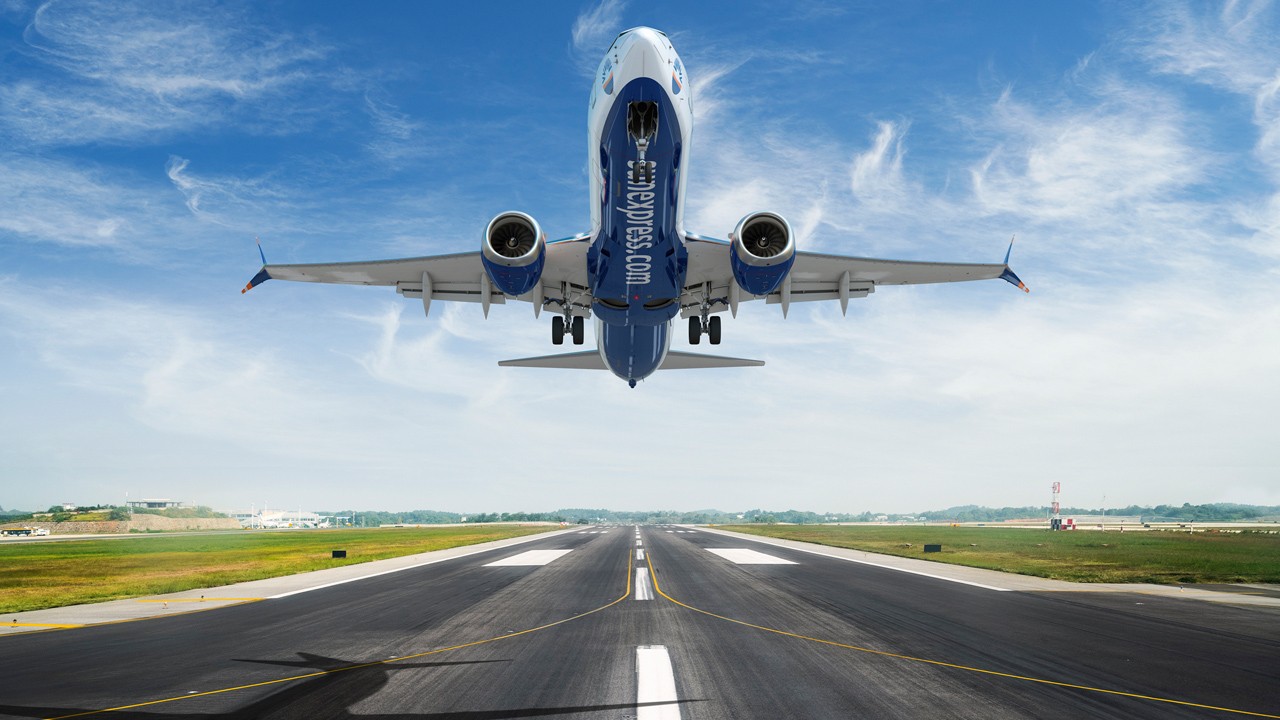 Finlet’li uçuşlar başlıyor! SunExpress’ten jet gibi çevreci adım