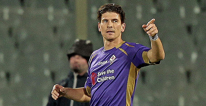 Fiorentina ile Barcelona arasında flaş Mario Gomez pazarlığı!