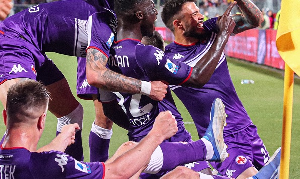 Fiorentina-Juventus maç sonucu