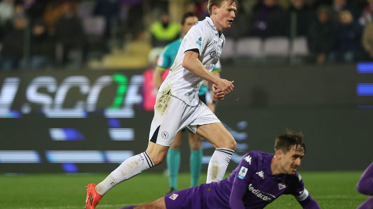 Fiorentina-Napoli maçı saat kaçta hangi kanalda?