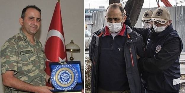 Firar ederken yakalanan Tuğgeneral hakim karşısına çıktı! Pişkin savunma