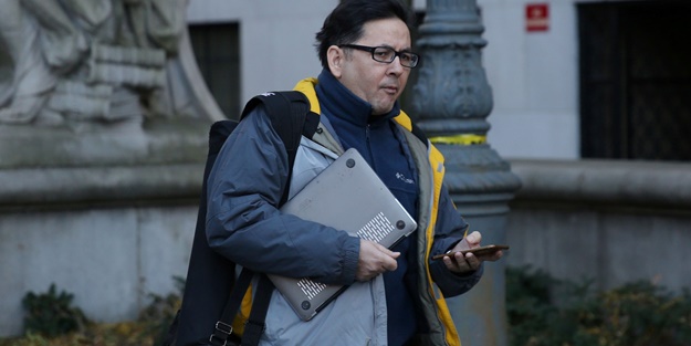 Firarda iyice kafayı yemişler! Alçak FETÖ'cüden Erdoğan'a akılalmaz ithamlar