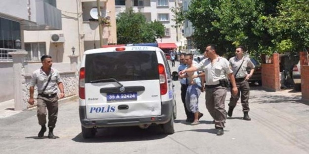 Firari asker kovalamacada yakalandı