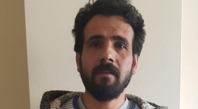 Firari cinayet zanlısı 9 yıl sonra enselendi