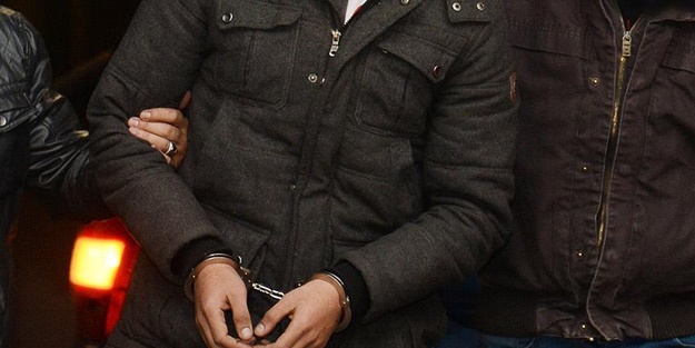 Firari DAEŞ hükümlüsü yakalandı