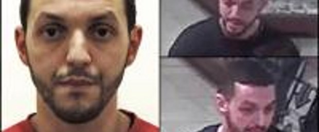 Firari DAEŞ’li bakın nereyi fotoğraflamış