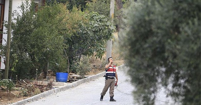 Firari darbeci hainler üçü bir fırından ekmek aldı ihbarı