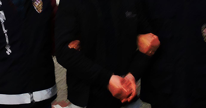 Firari emniyet müdürü İstanbul'da yakalandı