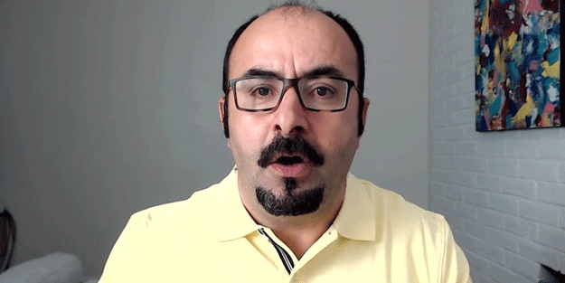Firari Emre Uslu itiraf etti! 
