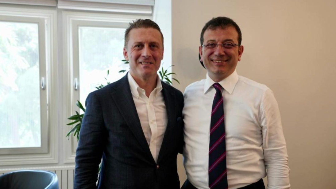 Firari Ertan Yıldız: "Cumhurbaşkanı olacak kişiyi karşınıza almak istemezsiniz" diye tehdit etmişti! İmamoğlu’nun gölge başkanı yakalandı