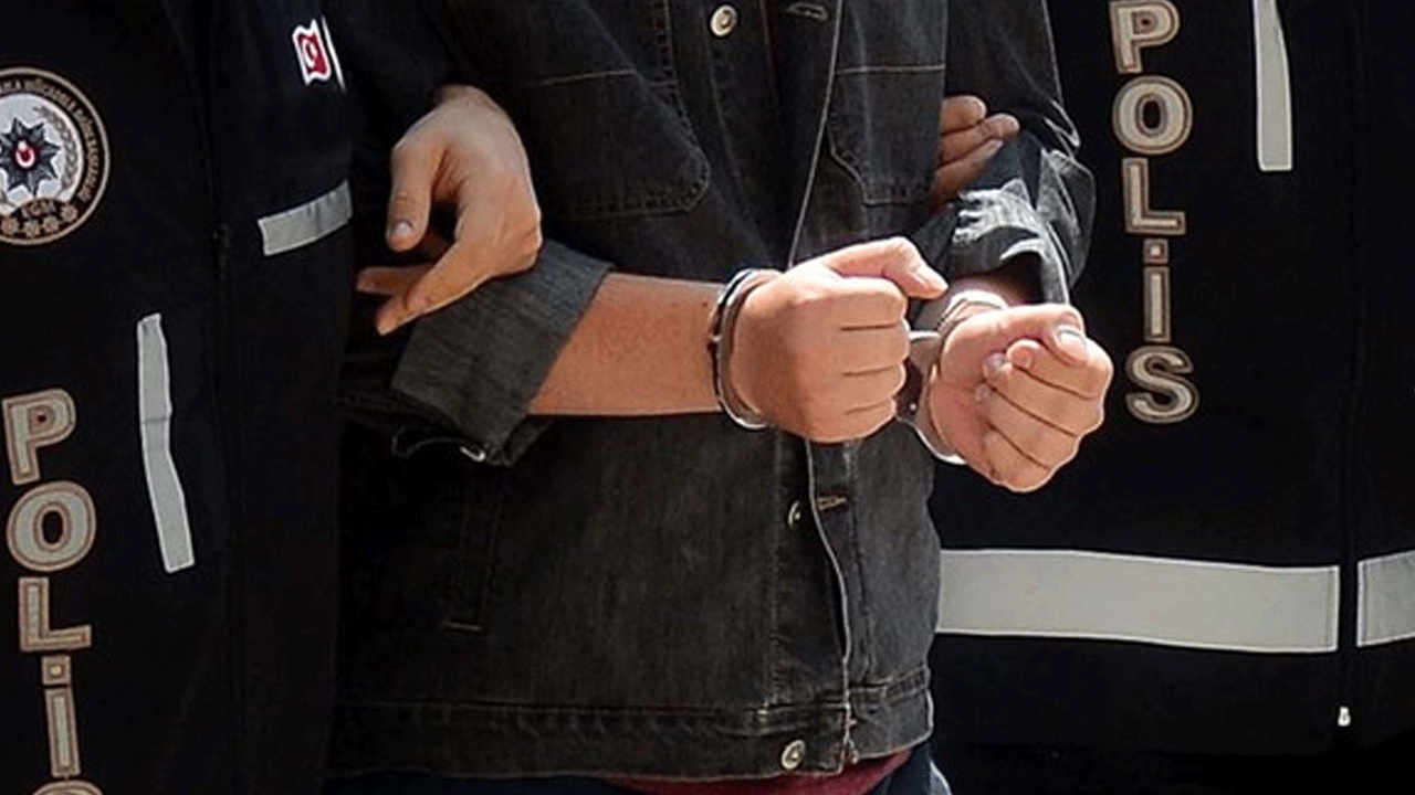 Firari FETÖ hükümlüsü enselendi