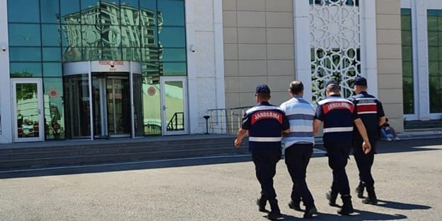 Firari FETÖ hükümlüsü Kahramanmaraş'ta yakalandı