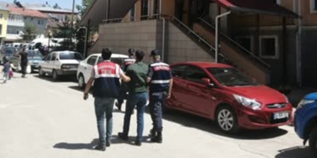Firari FETÖ hükümlüsü Kahramanmaraş'ta yakalandı