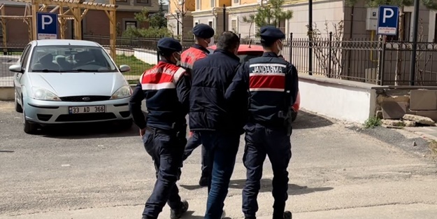 Firari FETÖ hükümlüsü yakalandı