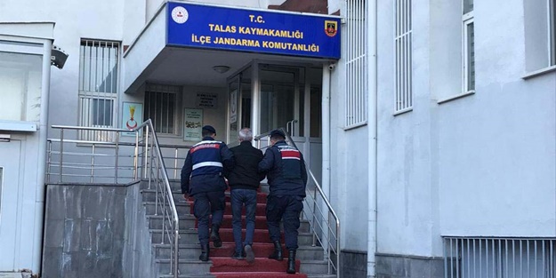 Firari FETÖ hükümlüsü yakalandı