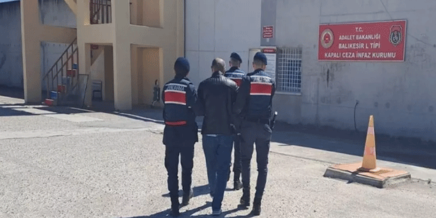 Firari FETÖ hükümlüsü yakalandı