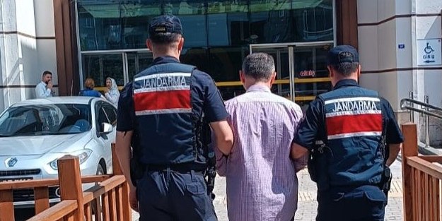 Firari FETÖ'cü 6 yıl sonra yakalandı!
