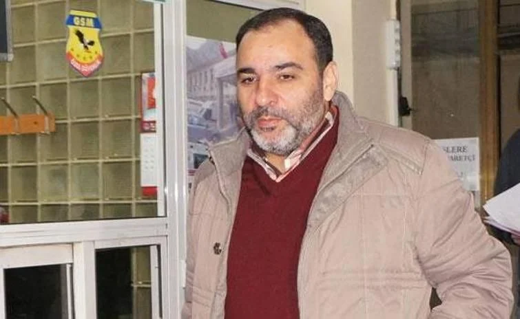 Firari FETÖ'cü Bülent Keneş işte şimdi hapı yuttu!
