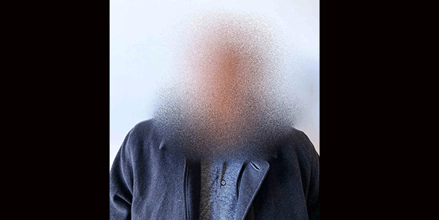 Firari FETÖ'cü enselendi