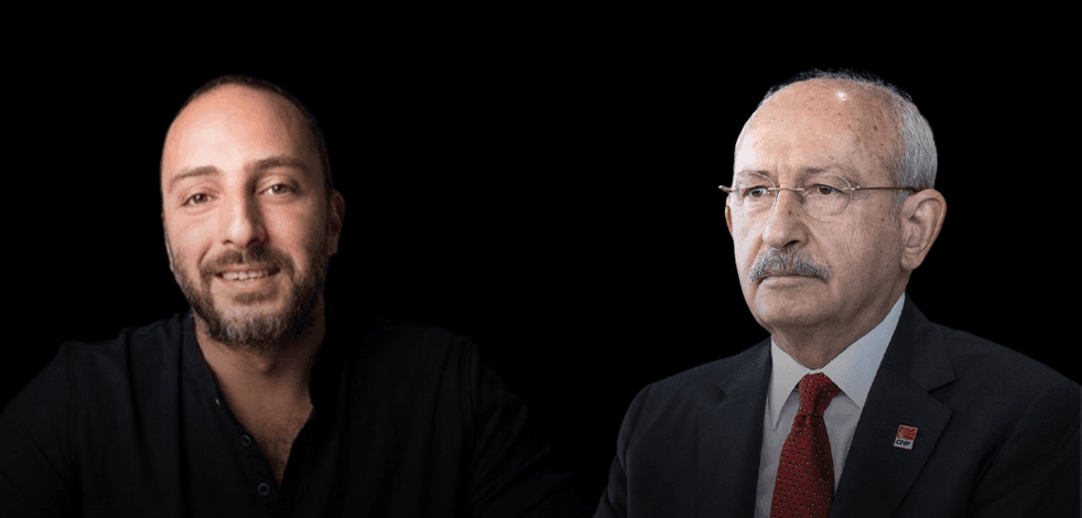 Firari FETÖ’cü Hayko Bağdat, Kılıçdaroğlu’ndan helallik istiyor!