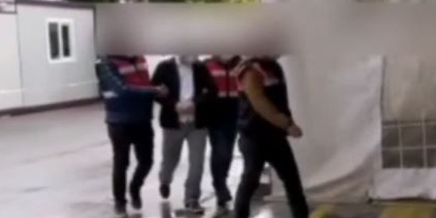 Firari FETÖ'cü JASAT operasyonuyla yakalandı!