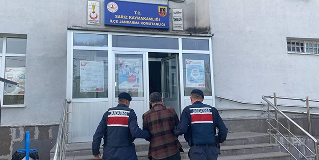 Firari FETÖ'cü Kayseri'de yakalandı