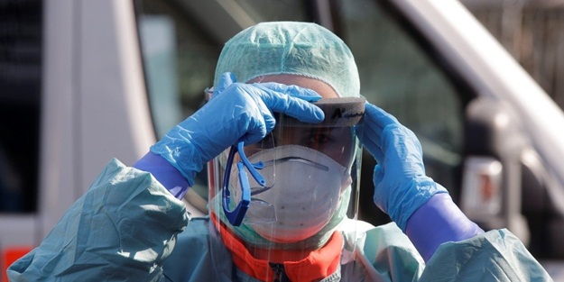 Firari FETÖ'cü koronavirüsten öldü