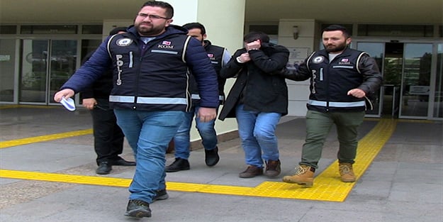 Firari FETÖ’cü Muğla’da yakalandı