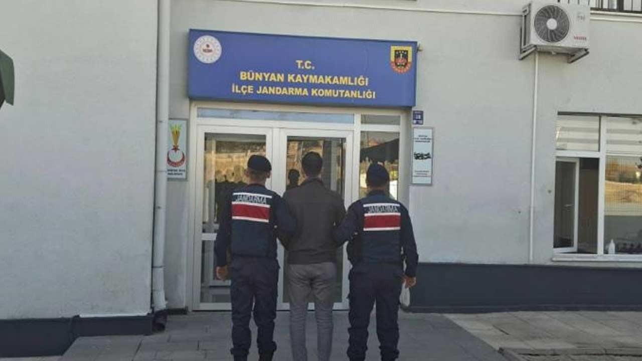 Firari FETÖ'cü o ilde enselendi