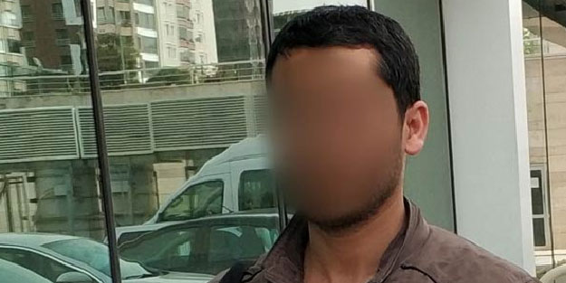 Firari FETÖ'cü sahte kimlikle yakalandı