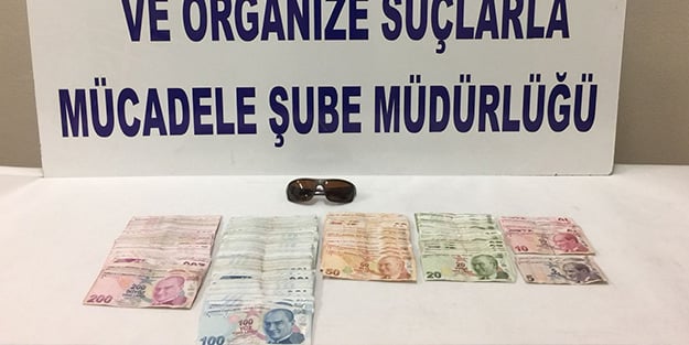 Firari FETÖ'cü tren garında enselendi