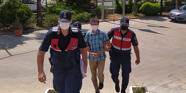 Firari FETÖ'cü yakalandı