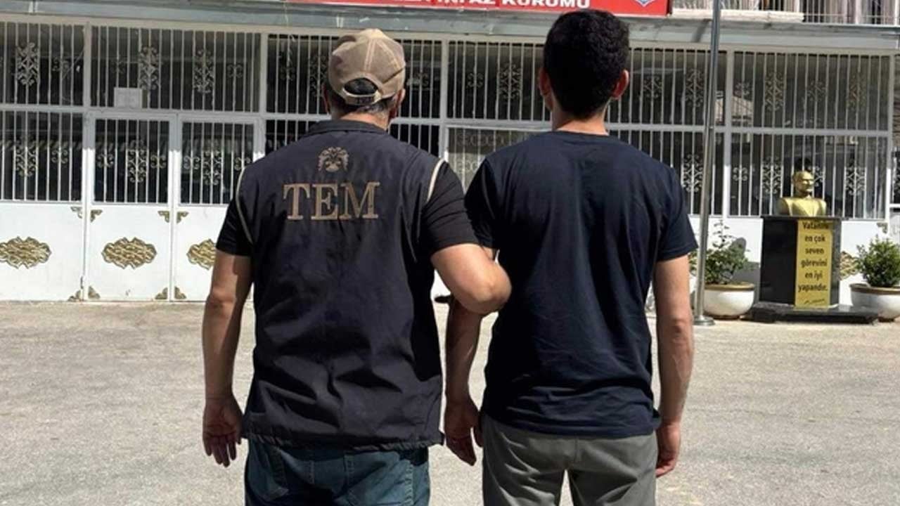 Firari FETÖ'cü yakalandı