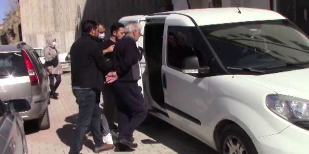 FETÖ'cünün kurnazlığı işe yaramadı! Enselendi